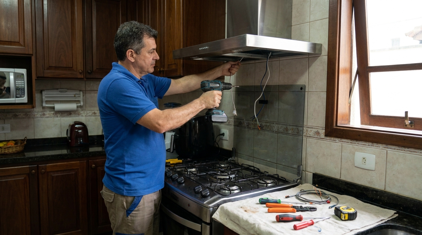 Adequação de Dutos em Niterói‑RJ